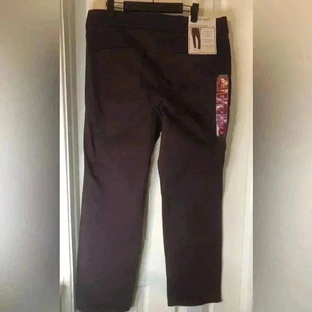 Nine West Purple Women’s Pants